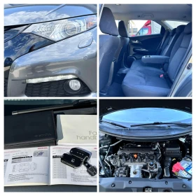 Honda Civic 1.8i/ШВЕЙЦАРИЯ/SPORT/АВТОМАТИК - 10250 € / 20047.26 лв. - 57852958 17