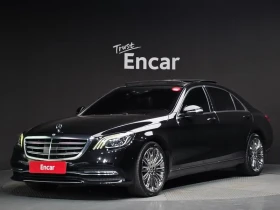 ������ Mercedes-Benz S 560