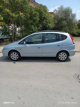 ����� �� �������� �� Daewoo Rezzo