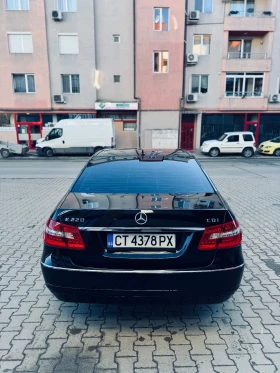 Mercedes-Benz E 220 - 9500 € - 25648773 6