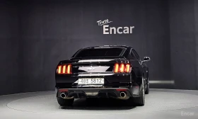 Ford Mustang 5.0* GT* ОБДУХВАНЕ* ДИСТРОНИК* КАМЕРА* КЕЙЛЕС*  | Auto.bg — изображение 4