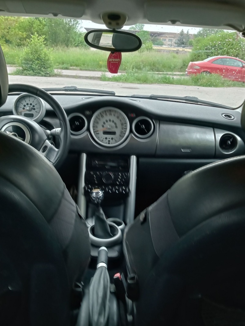 Mini Cooper s  115 000 км., снимка 15 - Автомобили и джипове - 45603641