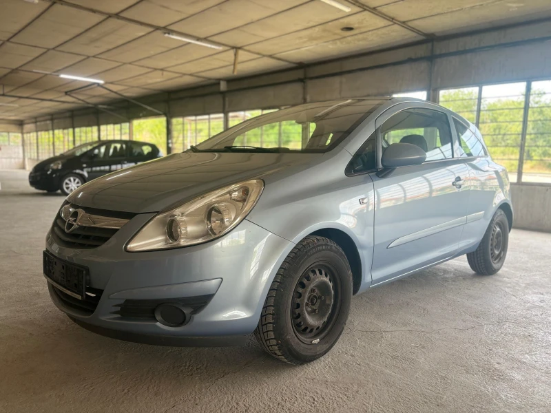 Opel Corsa, снимка 1 - Автомобили и джипове - 47283571