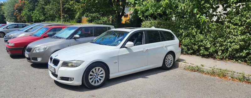 BMW 320, снимка 10 - Автомобили и джипове - 46870501