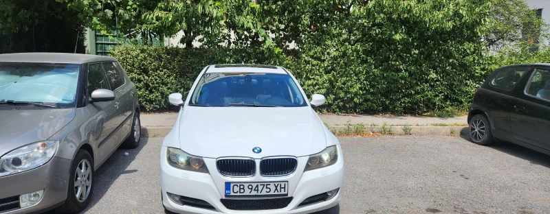 BMW 320, снимка 9 - Автомобили и джипове - 46870501