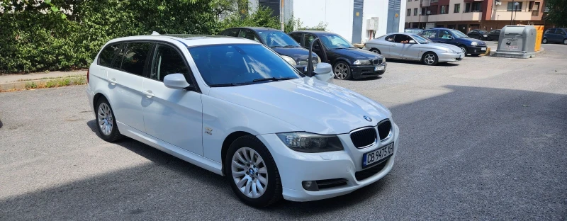 BMW 320, снимка 8 - Автомобили и джипове - 46870501