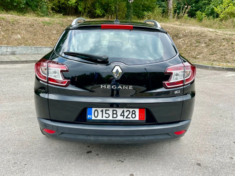 Renault Megane 1.5DCI* Navi* Euro5* Facelift* , снимка 3 - Автомобили и джипове - 47069030