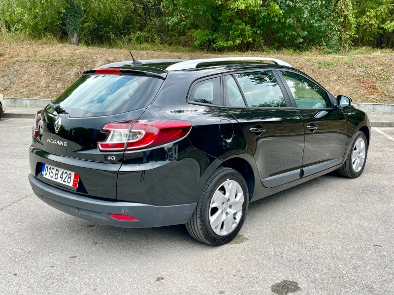 Renault Megane 1.5DCI* Navi* Euro5* Facelift* , снимка 4 - Автомобили и джипове - 47069030