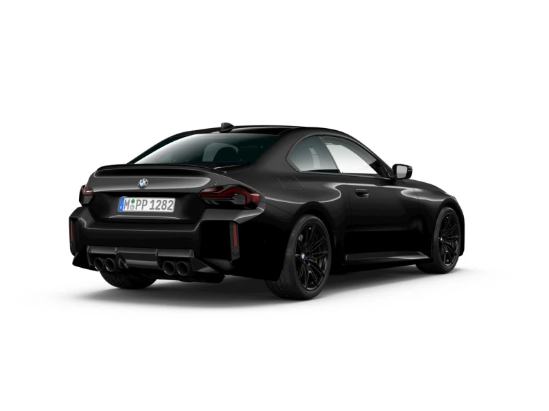 BMW M2 Купе, снимка 3 - Автомобили и джипове - 47142931