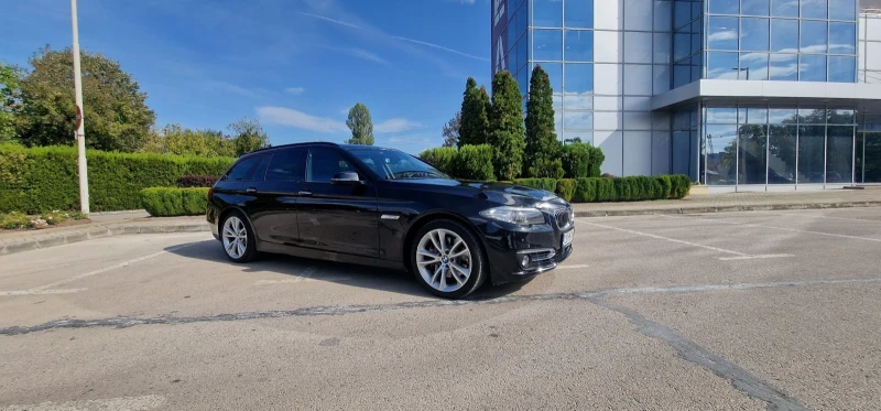 BMW 530, снимка 2 - Автомобили и джипове - 47345009