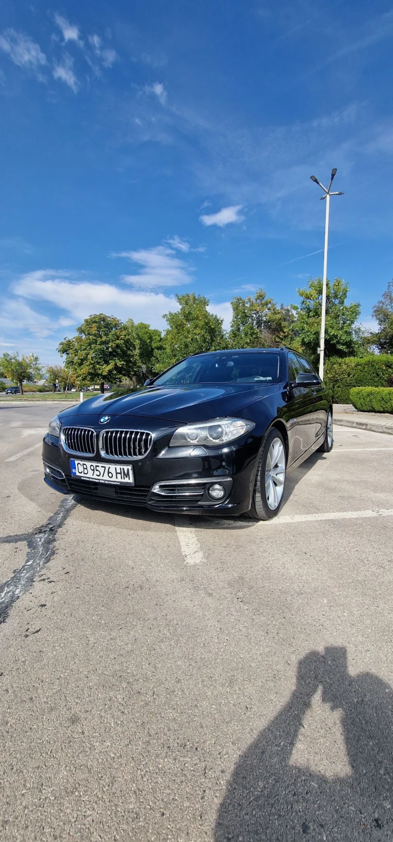 BMW 530, снимка 1 - Автомобили и джипове - 47473504