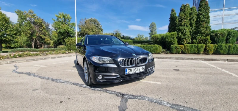 BMW 530, снимка 6 - Автомобили и джипове - 47473504