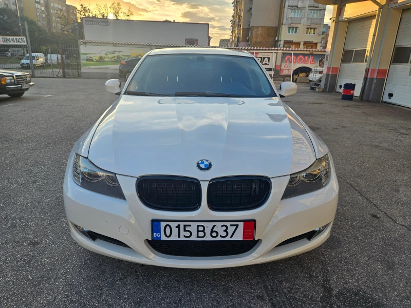 BMW 325 d-(197 Hp)-AT, снимка 8 - Автомобили и джипове - 47452853