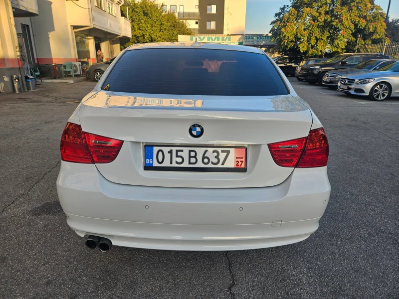 BMW 325 d-(197 Hp)-AT, снимка 4 - Автомобили и джипове - 47452853