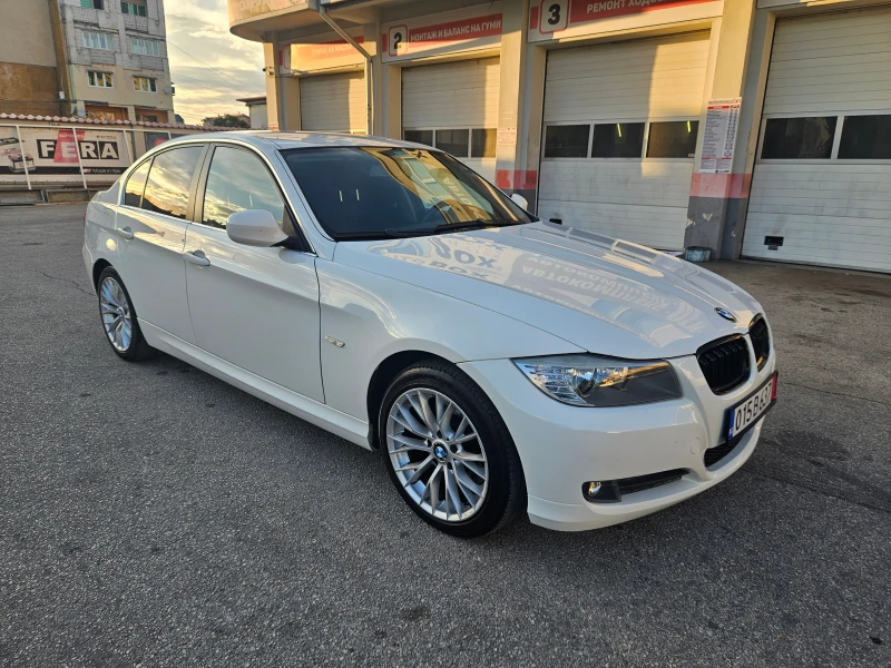 BMW 325 d-(197 Hp)-AT, снимка 7 - Автомобили и джипове - 47452853