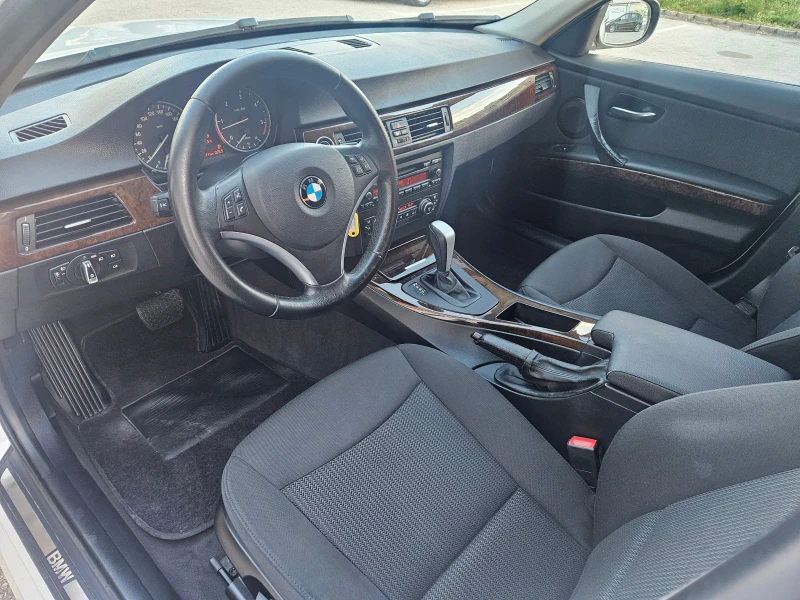 BMW 325 d-(197 Hp)-AT, снимка 9 - Автомобили и джипове - 47452853