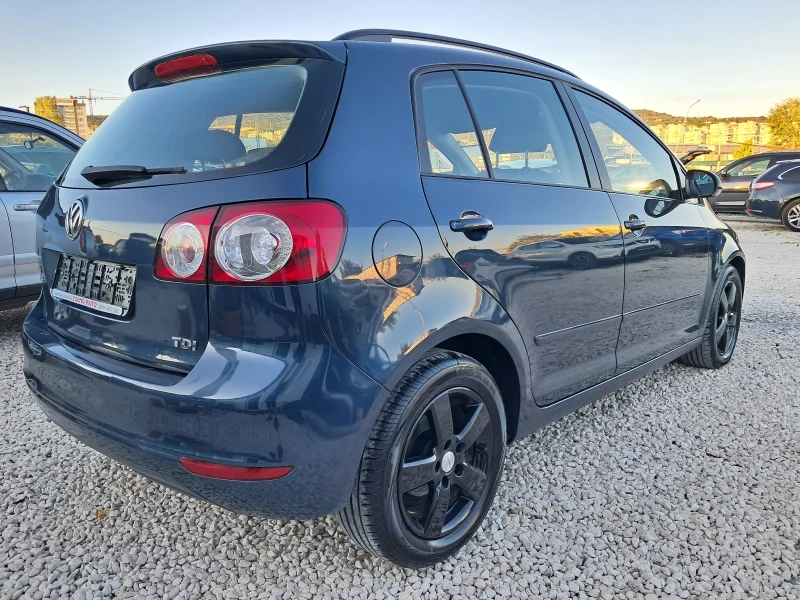 VW Golf Plus 1.6TDi 105к.с, HIGHLINE , снимка 5 - Автомобили и джипове - 47500462