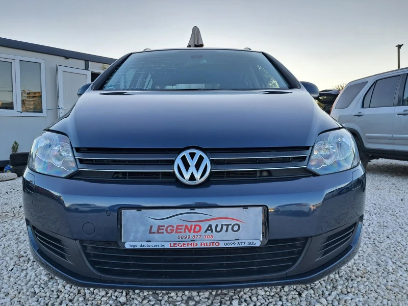 VW Golf Plus 1.6TDi 105к.с, HIGHLINE , снимка 2 - Автомобили и джипове - 47500462