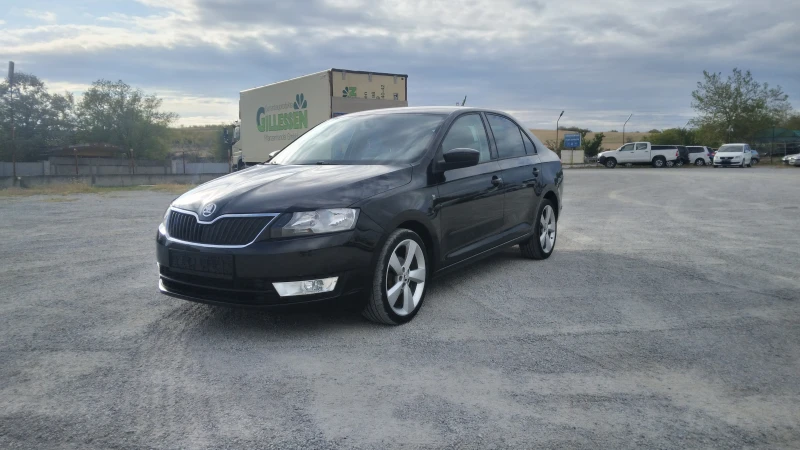 Skoda Rapid, снимка 1 - Автомобили и джипове - 47538304