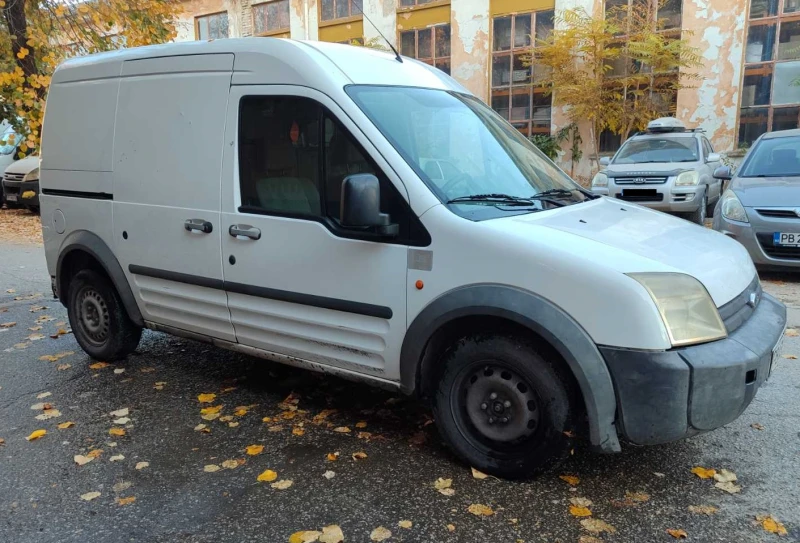 Ford Connect TDCI, снимка 1 - Автомобили и джипове - 47894582