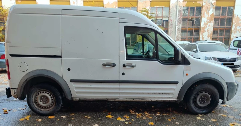 Ford Connect TDCI, снимка 3 - Автомобили и джипове - 47894582