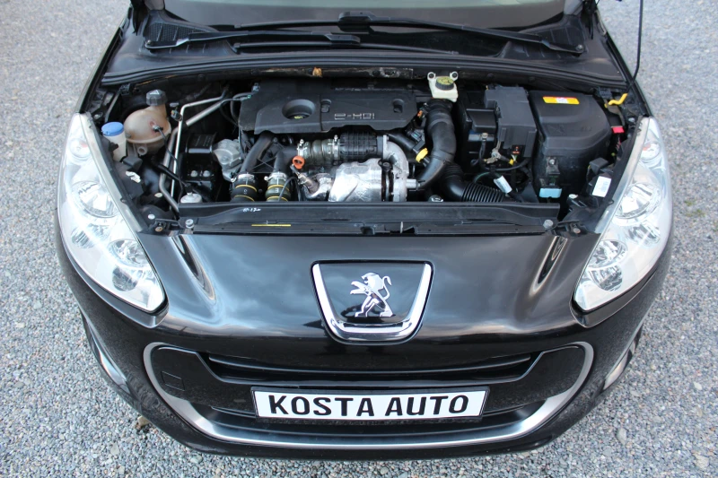 Peugeot 308 КАТО НОВ, снимка 17 - Автомобили и джипове - 47927216