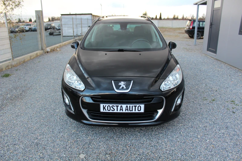 Peugeot 308 КАТО НОВ, снимка 2 - Автомобили и джипове - 47927216