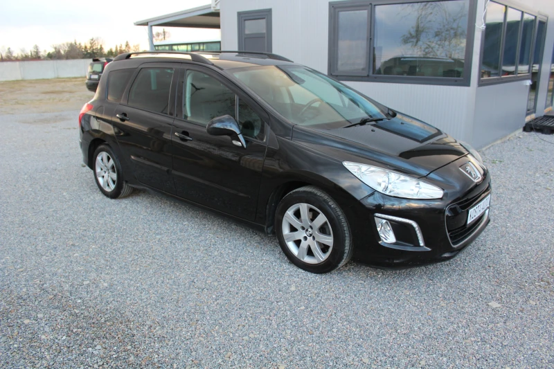 Peugeot 308 КАТО НОВ, снимка 4 - Автомобили и джипове - 47927216