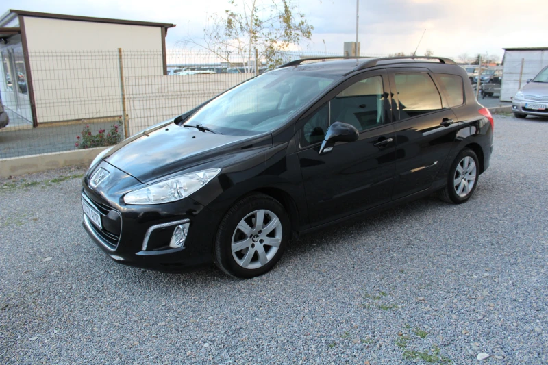 Peugeot 308 КАТО НОВ, снимка 9 - Автомобили и джипове - 47927216