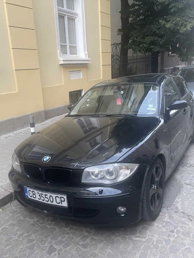 BMW 120, снимка 2 - Автомобили и джипове - 48016150