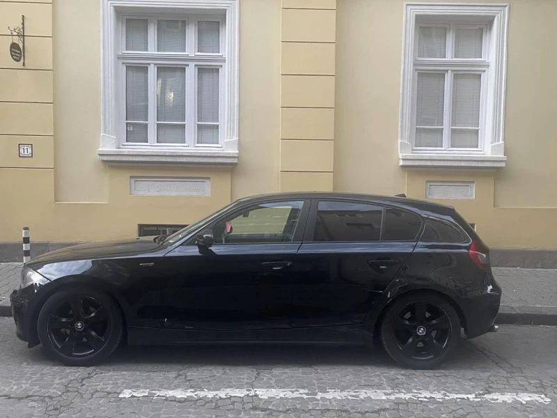 BMW 120, снимка 1 - Автомобили и джипове - 48016150