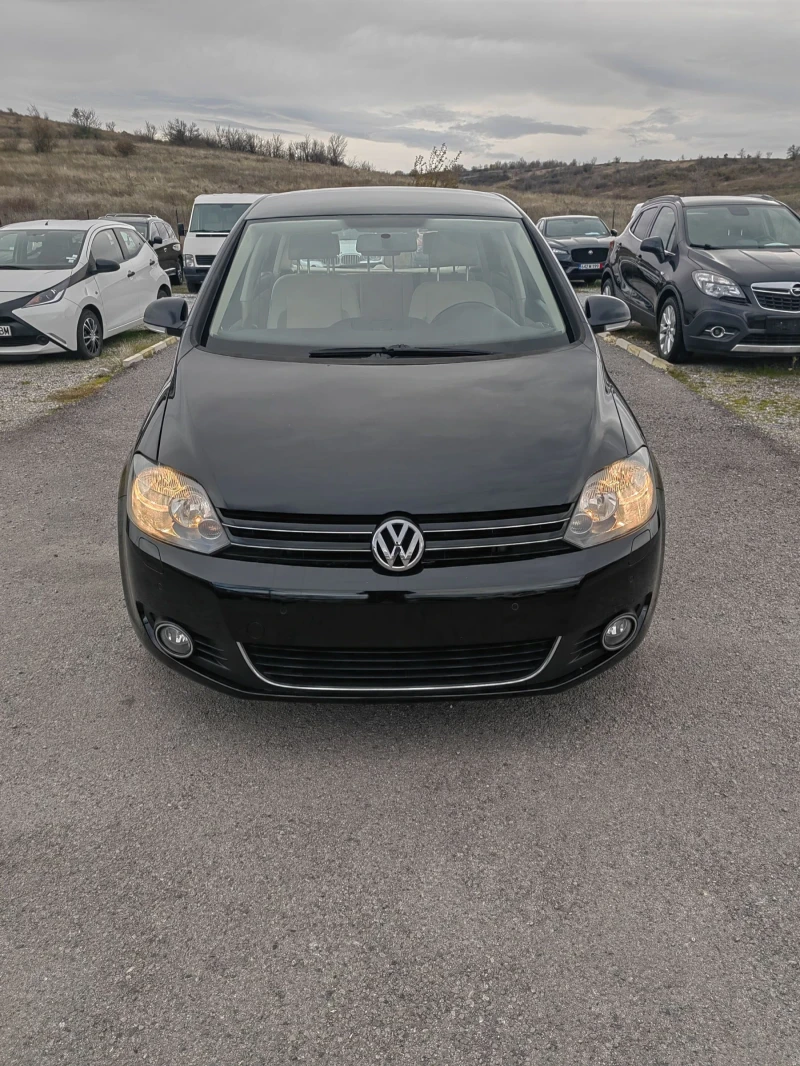 VW Golf Plus 1.6 TDI , снимка 1 - Автомобили и джипове - 48044380