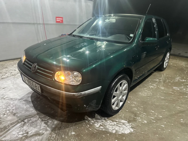 VW Golf, снимка 6 - Автомобили и джипове - 48089391