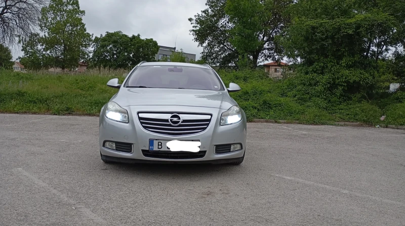 Opel Insignia 2.0 CDTI , снимка 5 - Автомобили и джипове - 48099178