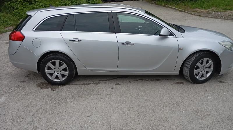 Opel Insignia 2.0 CDTI , снимка 4 - Автомобили и джипове - 48099178