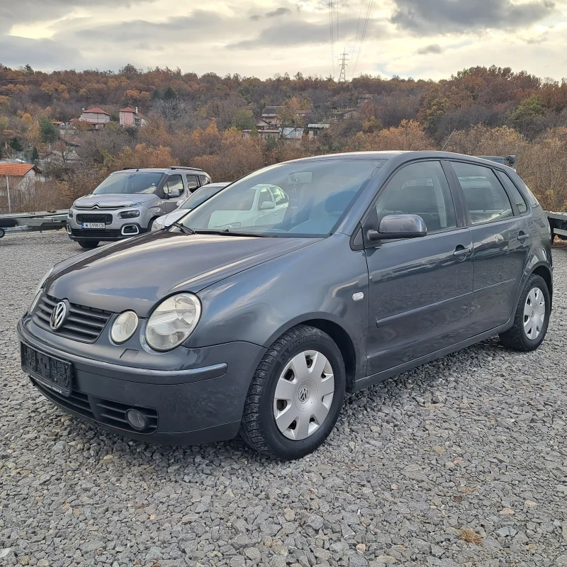 VW Polo 1.9 TDI , снимка 1 - Автомобили и джипове - 48248435