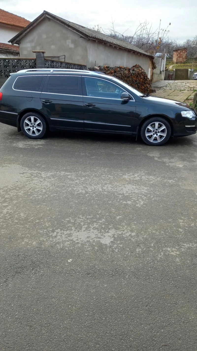 VW Passat, снимка 6 - Автомобили и джипове - 48254228