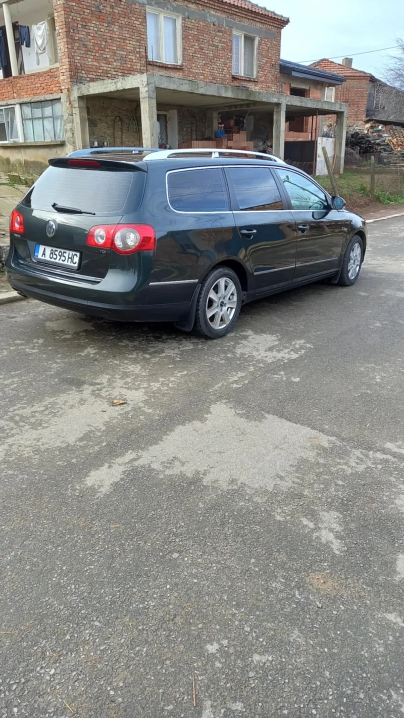 VW Passat, снимка 5 - Автомобили и джипове - 48254228