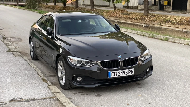 BMW 420 Gran Coupe, снимка 1 - Автомобили и джипове - 48284494