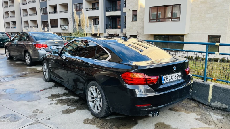 BMW 420 Gran Coupe, снимка 7 - Автомобили и джипове - 48284494