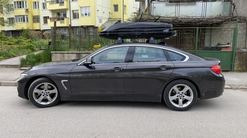 BMW 420 Gran Coupe, снимка 3 - Автомобили и джипове - 48284494