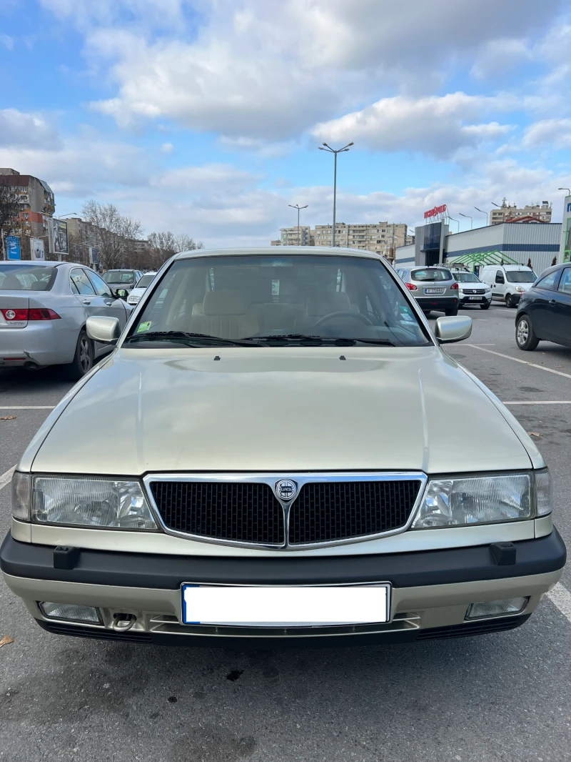 Lancia Dedra 1.8, снимка 2 - Автомобили и джипове - 48337521