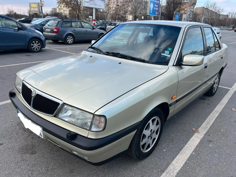 Lancia Dedra 1.8, снимка 1 - Автомобили и джипове - 48337521