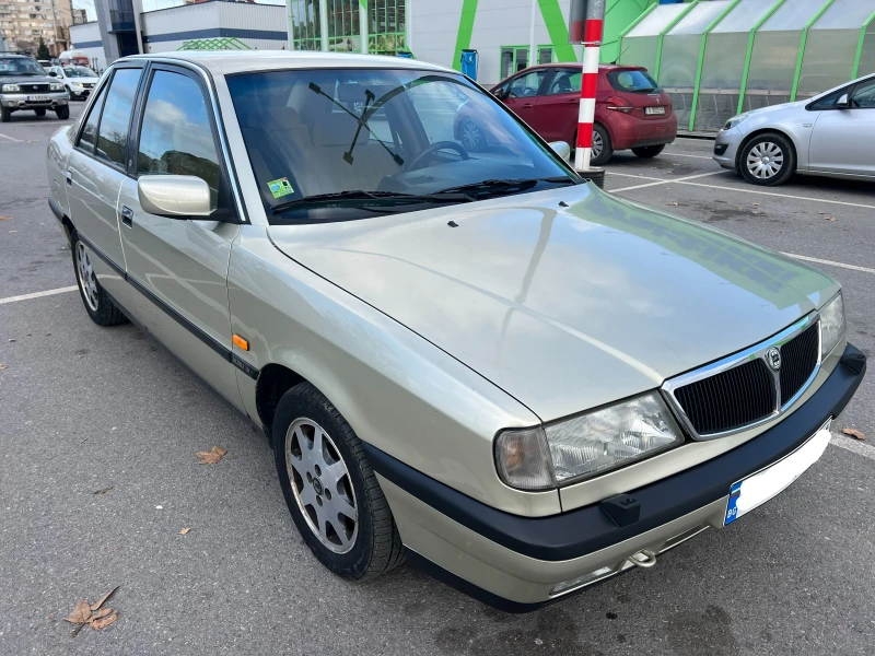 Lancia Dedra 1.8, снимка 3 - Автомобили и джипове - 48337521