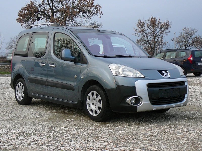 Peugeot Partner 1.6 HDI, снимка 1 - Автомобили и джипове - 48352284