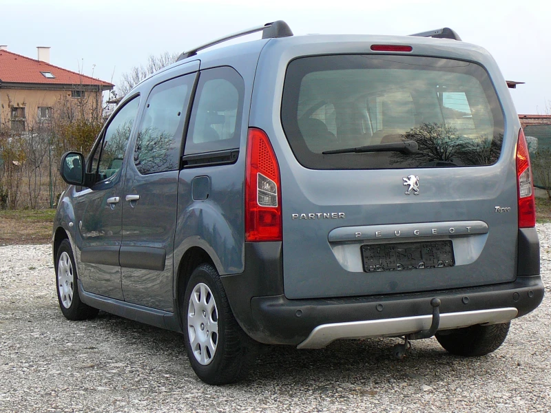 Peugeot Partner 1.6 HDI, снимка 4 - Автомобили и джипове - 48352284