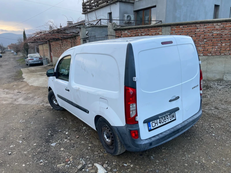 Mercedes-Benz Citan, снимка 5 - Автомобили и джипове - 48726366