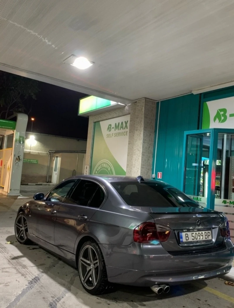 BMW 320, снимка 5 - Автомобили и джипове - 48948478