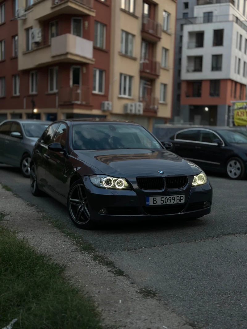 BMW 320, снимка 3 - Автомобили и джипове - 48948478