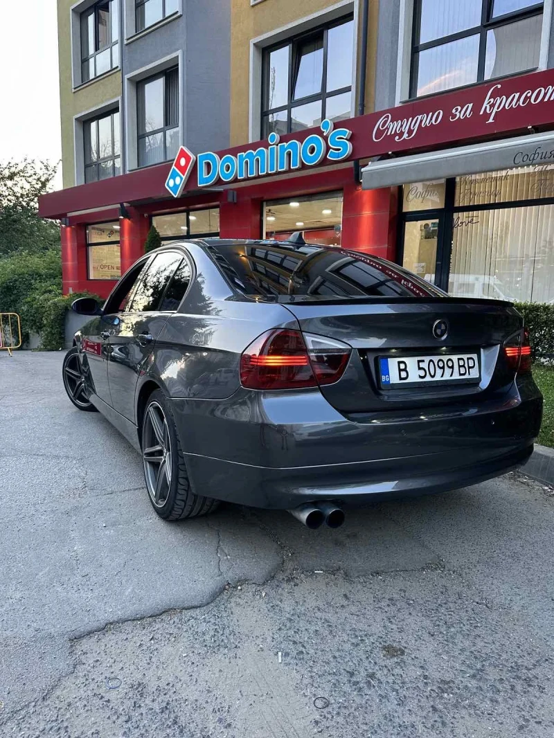 BMW 320, снимка 6 - Автомобили и джипове - 48948478